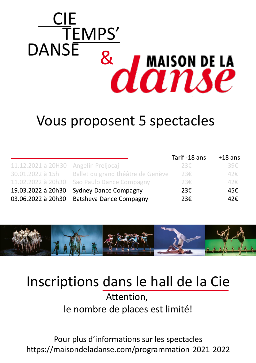 maison de la danse